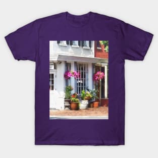 Alexandria VA - Corner of King Street and S Alfred T-Shirt